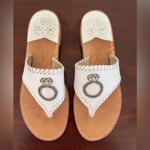 Jack Rogers Ring Sandals